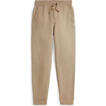 Chlapecké kalhoty Dětské tepláky Polo Ralph Lauren 323799362502 béžová 80X, vel. 140-149
