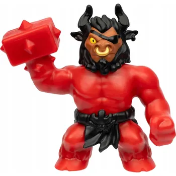 Figurka Antistresová natahovací figurka Terrorbull Smash Strikers Goo Jit Zu