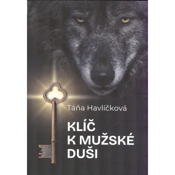 Havlíčková Táňa: Klíč k mužské duši (Osm stylových archetypů z metody Octo codes určuje osm přístupů, kterými se naše duše staví ke světu, jejích talentů, schopností i módních preferencí. ( 244 str. B5) (vydání Clavis publishing 2024))