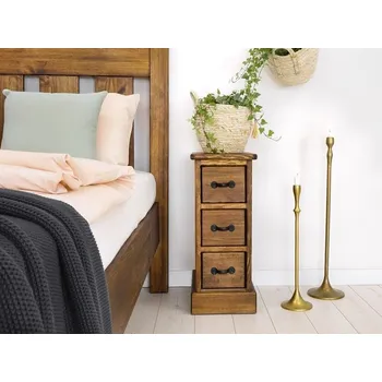 Noční stolek Noční stolek Rustyk 1