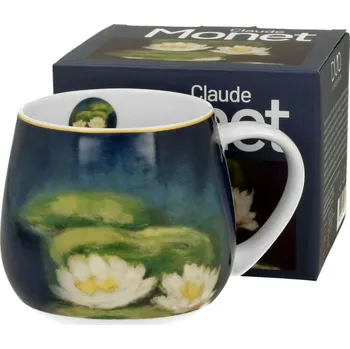 Porcelánový hrnek Monet Nenufars 430 ml vícebarevný