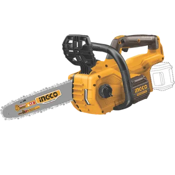 Motorová pila Ingco CGSLI20128 AKU řetězová pila bez baterie a nabíječky (CGSLI20128)