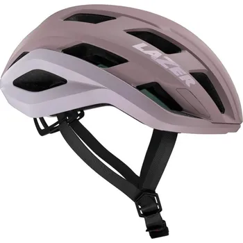 Cyklistická přilba Přilba Lazer Strada KinetiCore silniční fialová mat L (58-61 cm)
