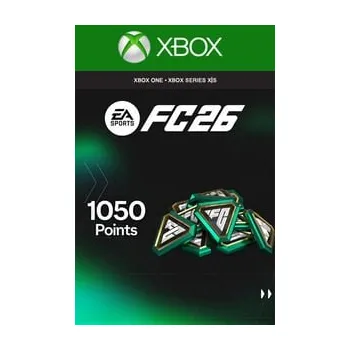 Počítačová hra EA SPORTS FC 26 - 1050 Ultimate Team Points (Xbox One / Xbox Series)