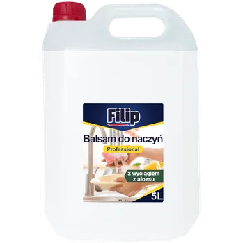 Mycí prostředek Filip PLNAC5ALO prostředek na nádobí Aloe 5l