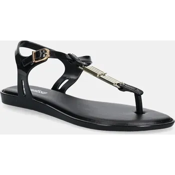 Dámské sandále Sandály Melissa MELISSA SOLAR M CHIC AD M.35907.BB105 černá 99X, EUR 38