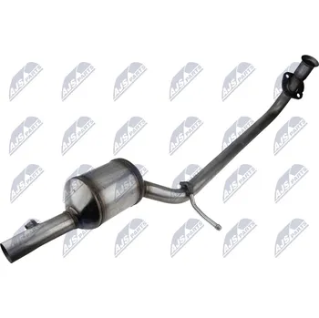 Katalyzátor Katalyzátor NTY KAT-RE-014