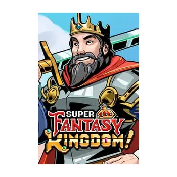 Počítačová hra Super Fantasy Kingdom (Early Access)