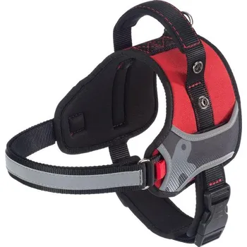 Postroj pro psa Postroj FERPLAST HERCULES HARNESS RED M Postr.FER HERCULES HARNESS RED M