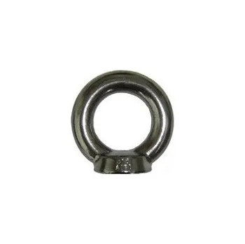 Matice DIN 582 6 A2 matice závěsná, nerez A2