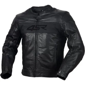 Moto oblečení Bunda 4SR HOOLIGAN Black Velvet 58