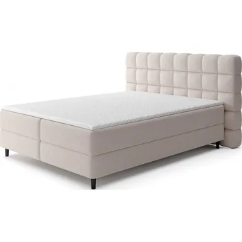 Ložnice Kontinentální postel Camma 140 s úložným prostorem - ELTAP Paolli 18 222x102 cm