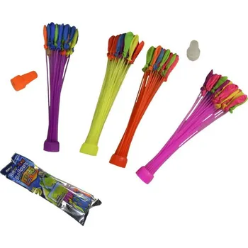 Vodní bomby, 37 kusů