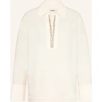 Dámská halenka Ba&Sh Dámská Blůza S Ozdobnými Kameny, režná, 36