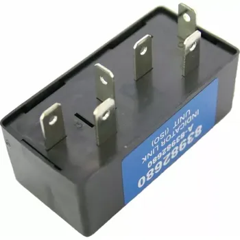 Relé Cnh relé směrových světel | 83982680