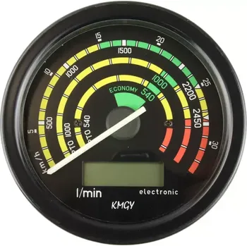 Otáčkoměr do 25km/h digitální | 6245-5607