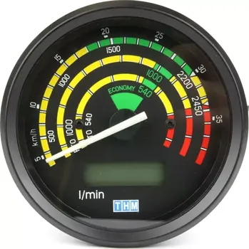 Auto elektroinstalace Otáčkoměr náhrada 35km/h 3 vývody | 6211-5621-1