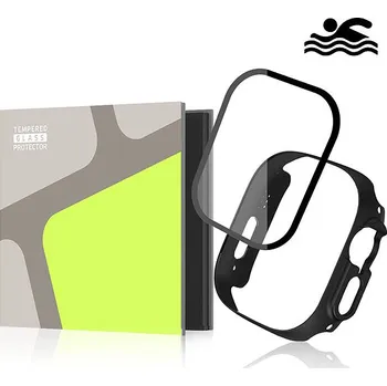 Tempered Glass Protector pro Apple Watch Ultra 3 / 2 / 1, voděodolné