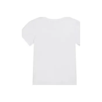 Dámská móda Guess Legíny K6RB07 J1314 Světle modrá Slim Fit 2Y