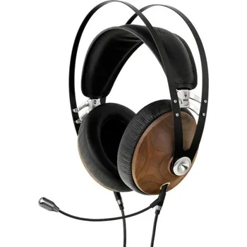 Sluchátka MEZE AUDIO 99 Classics Headset - Walnut Silver