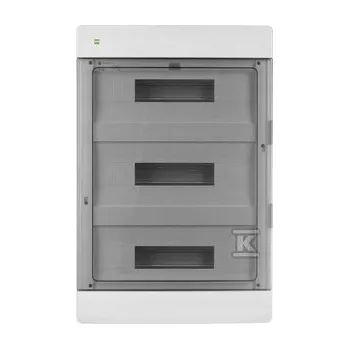 Rozvaděč Rozvodnice Elektro-Plast Nasielsk 230 V IP40 16 A