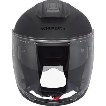 Helma na motorku Přilba SCHUBERTH J2 Matt Black XL (60-61)