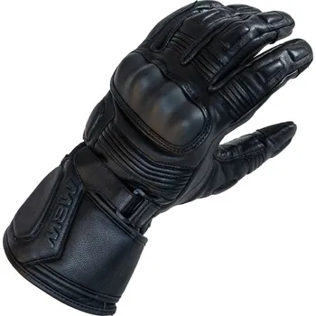 Moto oblečení Rukavice MBW Jordan kožené pánské černé 2XL