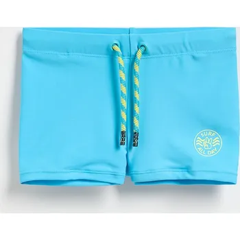 Chlapecké spodní prádlo Reserved - Plavecké kraťasy - modrá - 894DY-55X - 894DY-55X-U15