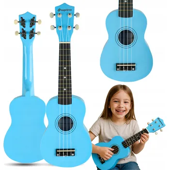 Ukulele Sopránové ukulele Suprimo
