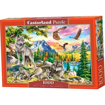Puzzle Puzzle Castorland 1000 dílků - Puzzle