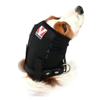 Ochranný límec pro zvířata Bandáž uší a hlavy pro psa BUSTER 2XL