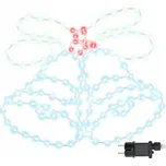 vidaXL 42018957 vánoční zvonek 56 x 46…