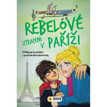 Umění Rebelové ztraceni v Paříži Vázquez Victoria
