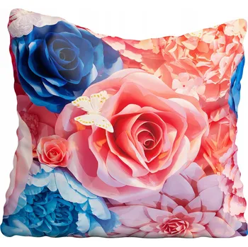 Povlak na polštářek Dekorační povlak na polštář Mandala 40x40 cm