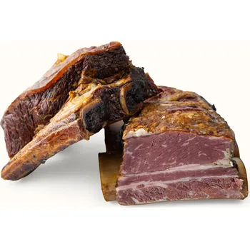 Maso a ryba Hovězí uzená žebra