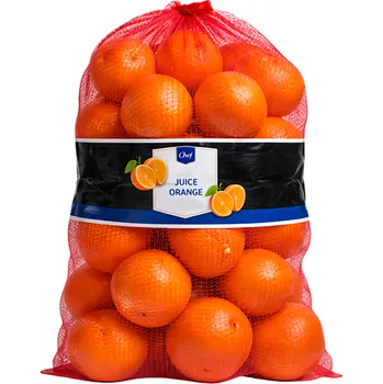 Metro Chef Pomeranče džusové, síť 5kg