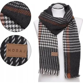 Šála Moraj vícebarevná šála 190 cm - muž