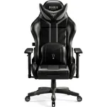 Diablo X-Ray 2.0 King Size herní židle černo-šedá