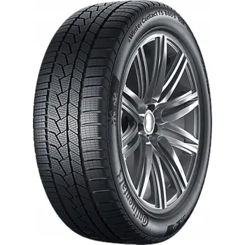 Zimní osobní pneu Zimní pneumatika Continental WinterContact TS 860 S 265/50 R19 110 H, přilnavost na sněhu (3PMSF), run flat, zesílená (XL) * - BMW