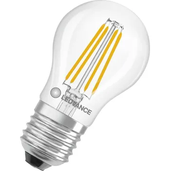 Žárovka LEDVANCE LED Classic P 40 Filament DIM P 3.4W 827 čirá E27 4099854439131