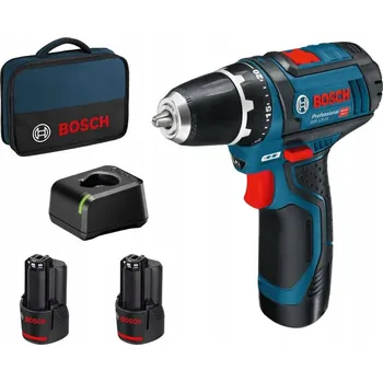 Vrtačka Aku Šroubovák Bosch, 12 V, napájení akumulátorové 0615990L6Z