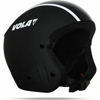 VOLA Lyžařská helma Vola Fis Onyx - Mips XL BÍLÁ|ČERNÁ