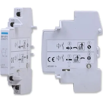 vypínač Pomocný kontakt EP071 HAGER