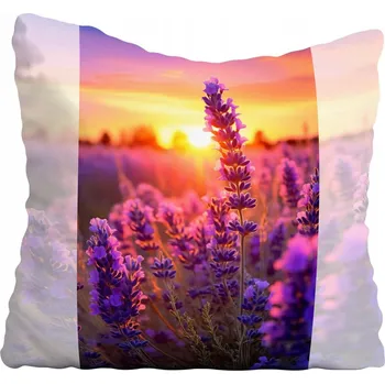 Povlak na polštářek Povlak na polštář s květinami 45x45 cm