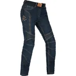 Kalhoty PSí KEVLAR JEANS BONITA dámské modré 40