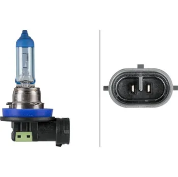 Autožárovka Žárovka Hella H11 55 W 1 ks