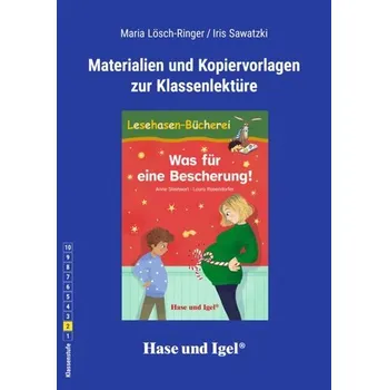 Německý jazyk Begleitmaterial: Was für eine Bescherung! - Lauwerys, Kris