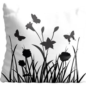 Polštář Povlak na polštář Louka 50x50cm 539