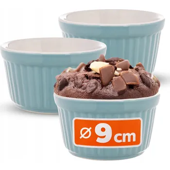 Žáruvzdorná mísa kulatý Kadax 0,45 l