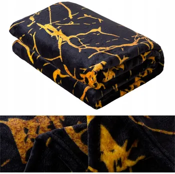 deka Deka Łóżkoholicy z mikrovlákna 200 cm x 220 cm, vícebarevná